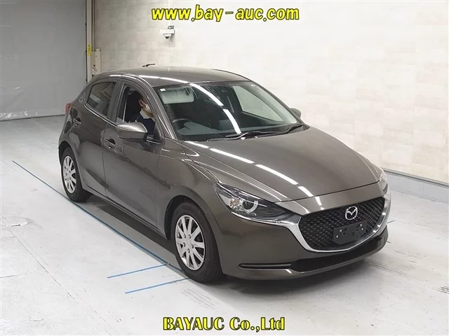 Mazda MAZDA2