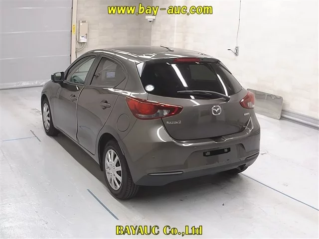 Mazda MAZDA2