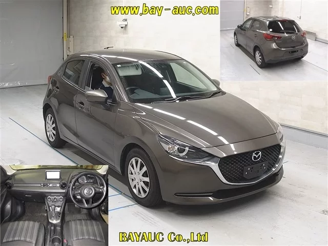 Mazda MAZDA2