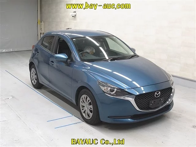 Mazda MAZDA2