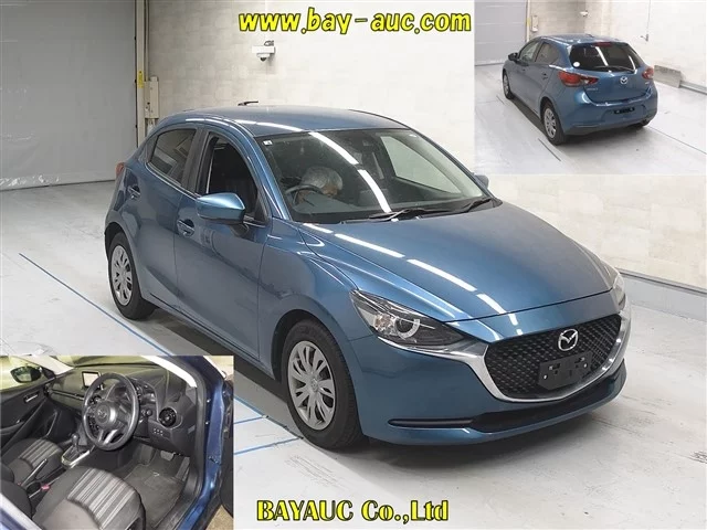 Mazda MAZDA2