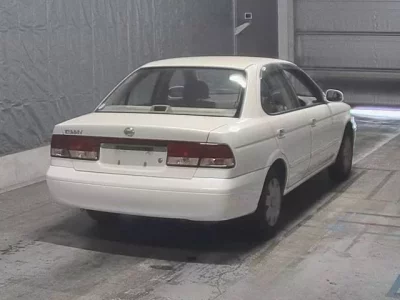 Nissan SUNNY