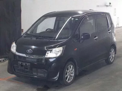 Subaru STELLA