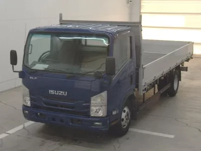 Isuzu ELF