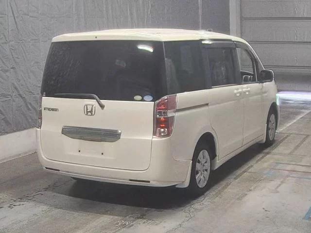 Honda STEP WAGON