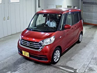 Nissan DAYZ ROOX
