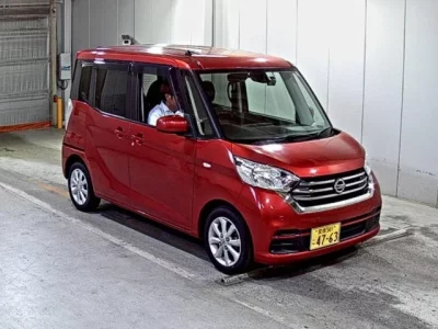 Nissan DAYZ ROOX
