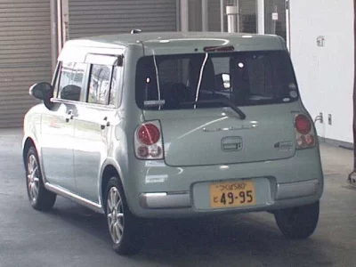 Suzuki ALTO LAPIN