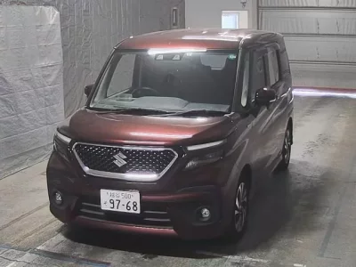 Suzuki SOLIO