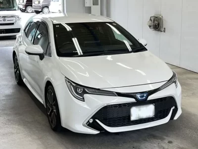 Toyota COROLLA SPORT