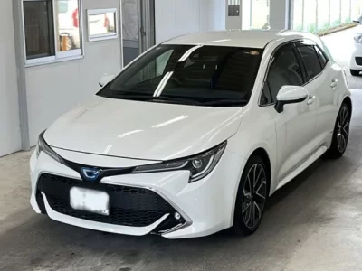 Toyota COROLLA SPORT