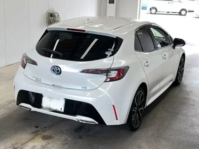 Toyota COROLLA SPORT