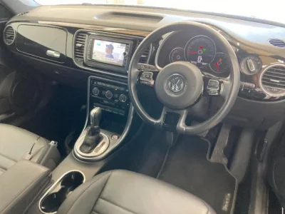 Volkswagen THE BEETLE