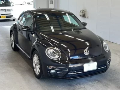 Volkswagen THE BEETLE