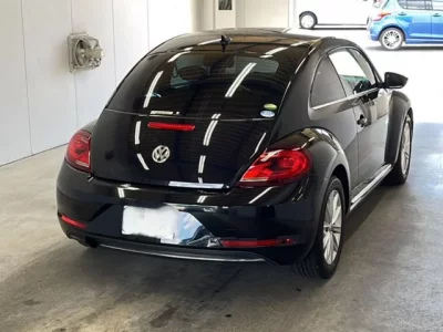 Volkswagen THE BEETLE