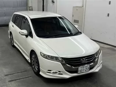 Honda ODYSSEY