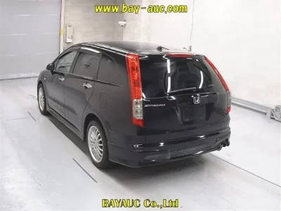 Honda STREAM