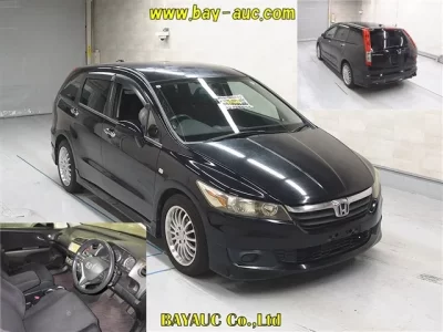 Honda STREAM