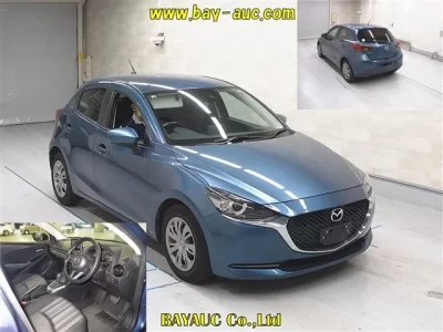 Mazda MAZDA2