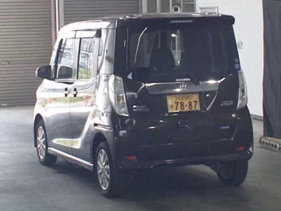 Nissan DAYZ ROOX