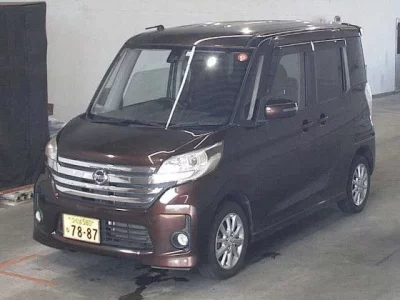 Nissan DAYZ ROOX