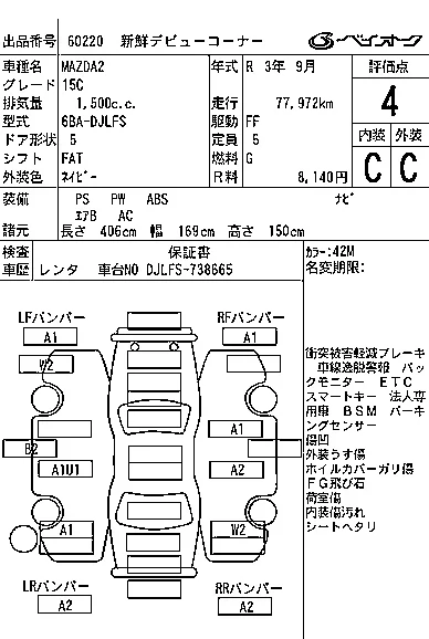 Mazda MAZDA2