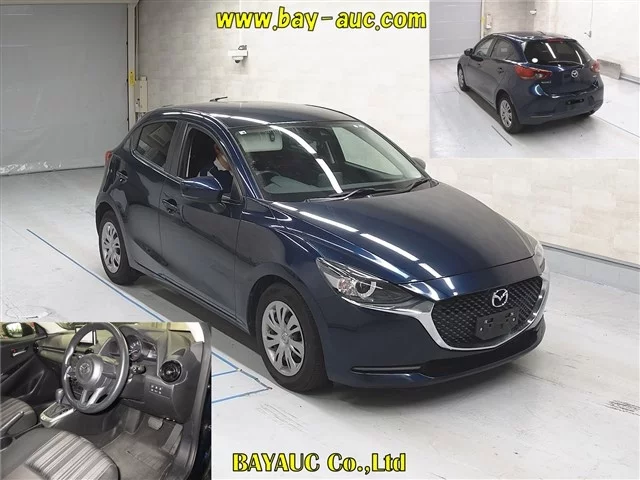 Mazda MAZDA2