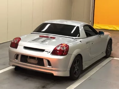 Toyota MR-S