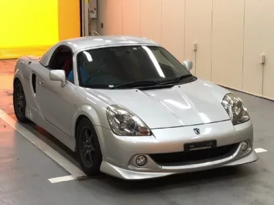 Toyota MR-S