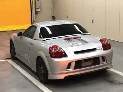 Toyota MR-S