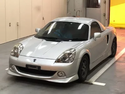 Toyota MR-S