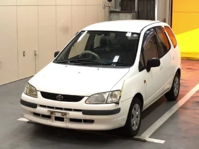 Toyota COROLLA SPACIO