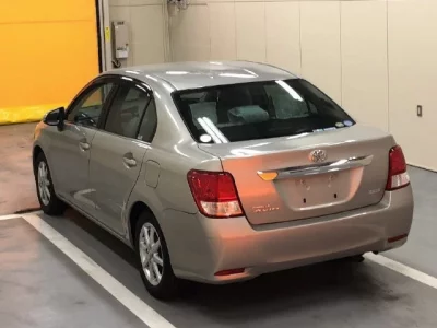 Toyota COROLLA AXIO