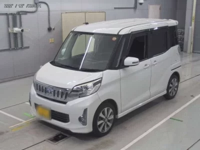 Mitsubishi EK SPACE