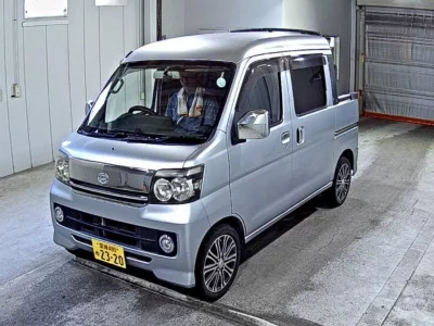 Daihatsu HIJET VAN