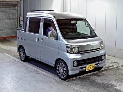 Daihatsu HIJET VAN
