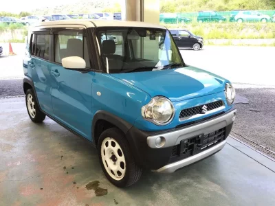 Suzuki HUSTLER
