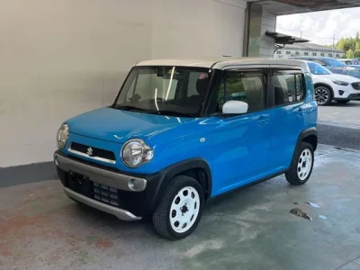 Suzuki HUSTLER