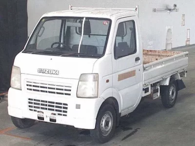 Suzuki CARRY TRUCK