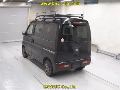 Daihatsu HIJET VAN