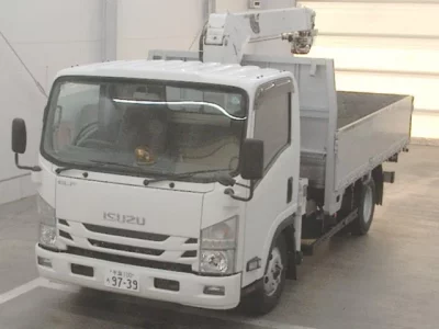 Isuzu ELF