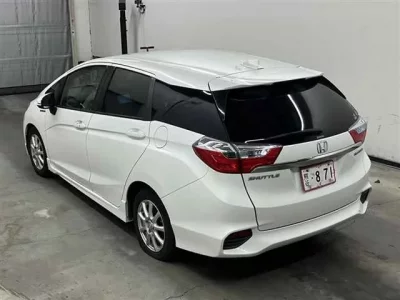 Honda SHUTTLE