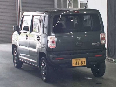 Suzuki HUSTLER