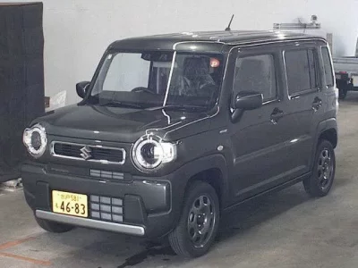 Suzuki HUSTLER