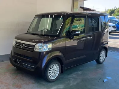 Honda N BOX