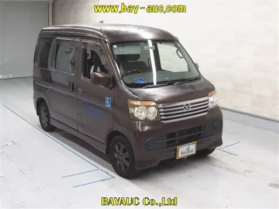 Daihatsu Atrai Wagon