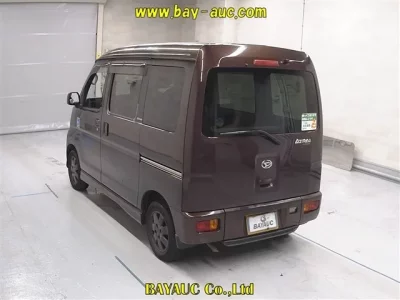 Daihatsu Atrai Wagon