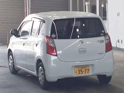 Suzuki ALTO ECO