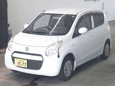 Suzuki ALTO ECO