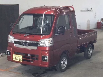Subaru SAMBAR